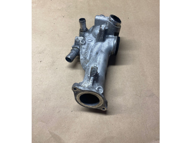 Клапан EGR 147170061R Dacia Duster II