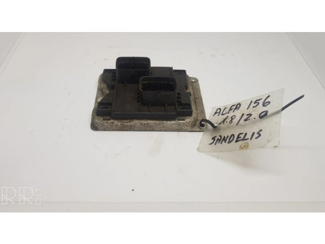 Řídící jednotka 0261204948   Alfa Romeo 156 2003