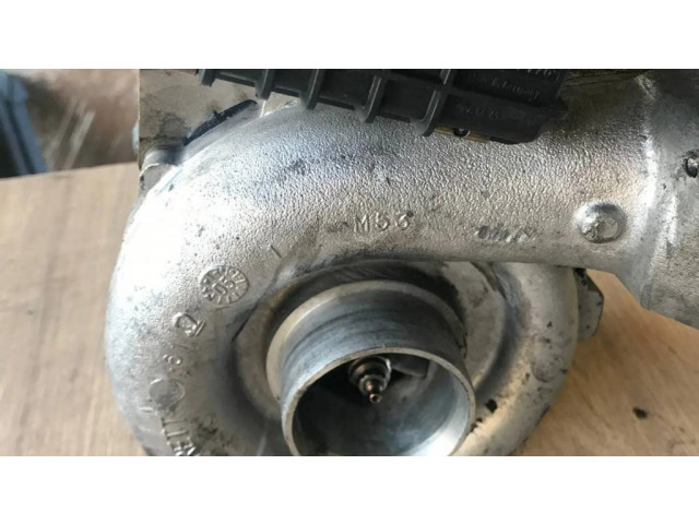 Turbodmychadlo Турбина 1479 BMW 5 E60 E61 3.0