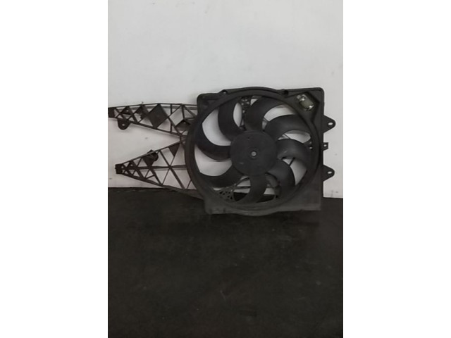 Вентилятор радиатора 871300600 Alfa Romeo Mito