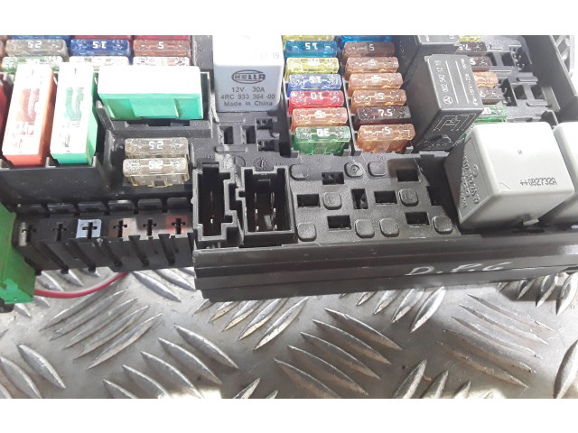 Pojistková skříňka A1645451740, A1645403372 Mercedes-Benz ML W164 2008