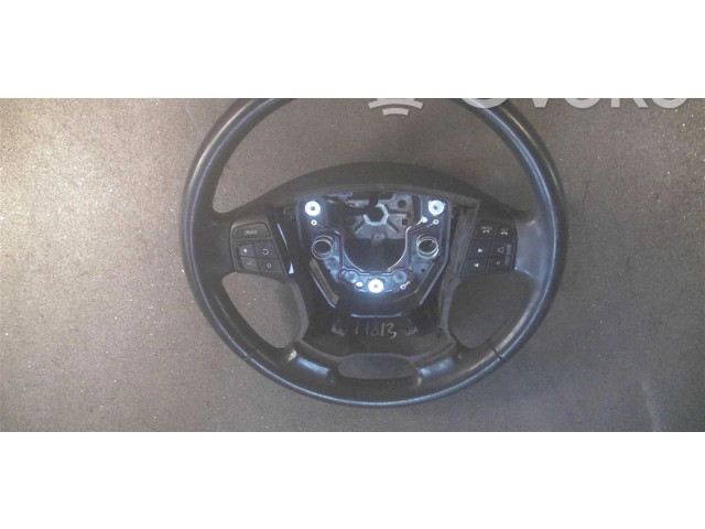 Подушка безопасности водителя Volvo S80