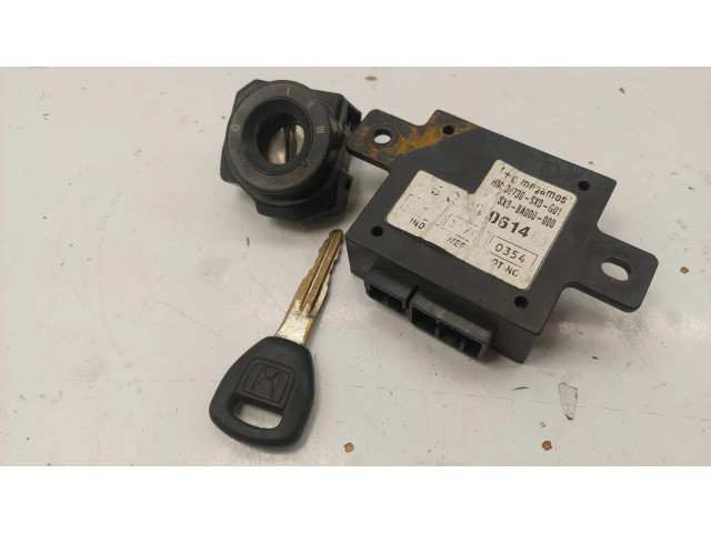 Комплект блоков управления 37820P0LG10, 39730SX0G01   Honda Accord