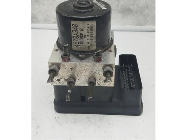 Jednotka ABS 4670A340, 4670A340 Peugeot 4007 2009