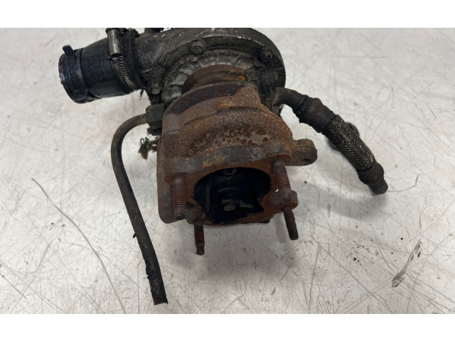  Турбина Volkswagen PASSAT B4  0281457010         