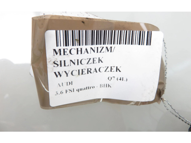 Механизм стеклоочистителей (трапеция) 4L1955119A, 4L1955119A Audi Q7 4L