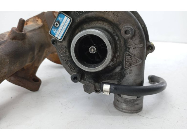 Турбина Volkswagen Golf III KKK