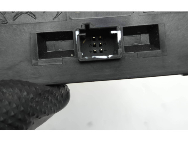 Модуль блока управления кондиционером 9848932380, 20104696 Jeep Avenger