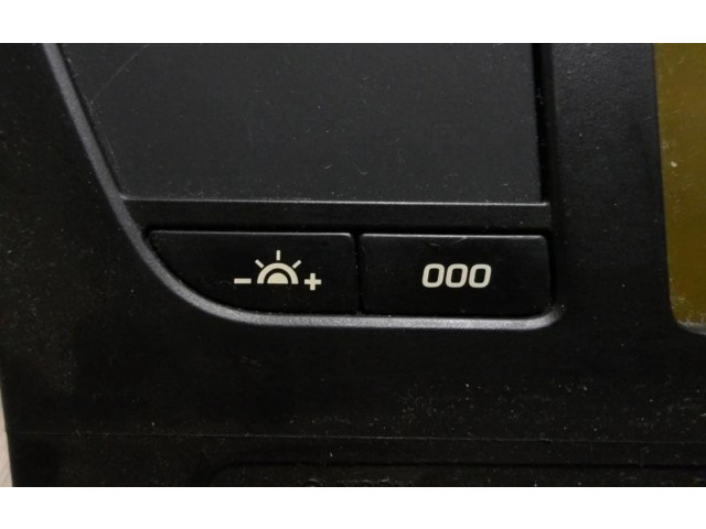 Спидометр (приборный щиток)  00006103KV, 00006103KV   Citroen C4 Aircross 