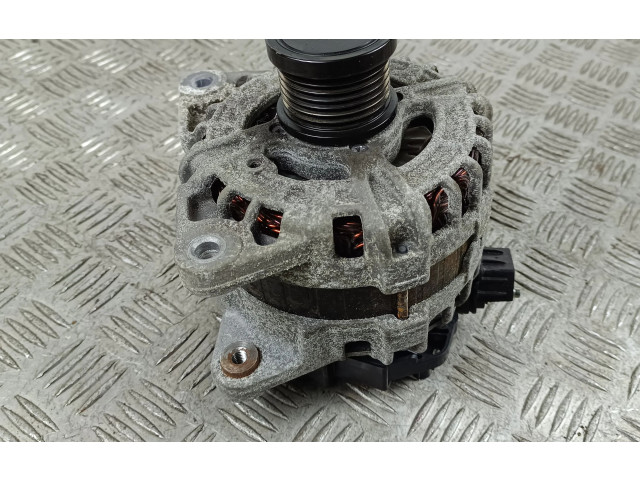 Генератор 231002175R Dacia Jogger