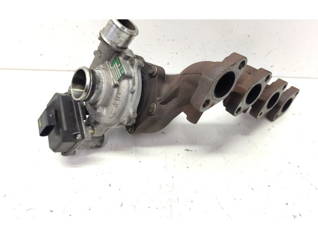 Turbodmychadlo Турбина 282012A880   Hyundai i30   D4FB