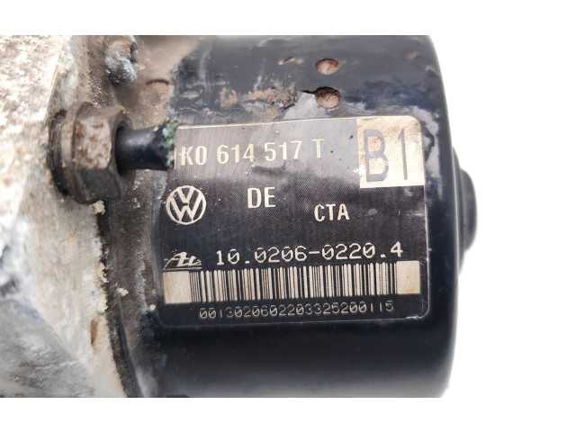 Блок АБС 1K0907379AA, 1K0614517T   Volkswagen  Golf Plus  2005 - 2013 года