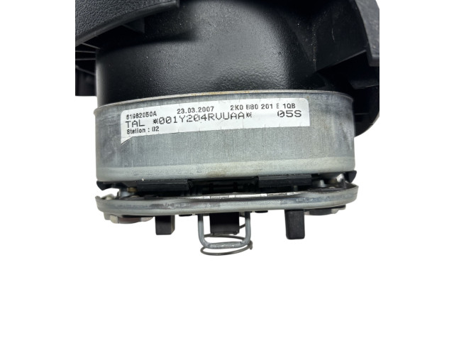 Подушка безопасности водителя 2K0880201E, 61982050A Volkswagen Caddy