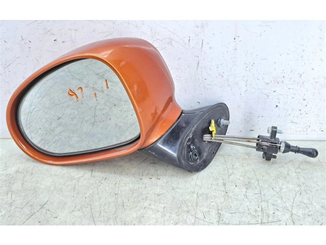 Зеркало (механическое)       Chevrolet Matiz   -  года   