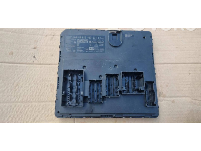 Блок комфорта 85E907031HJ, 85E907059J Audi e-tron