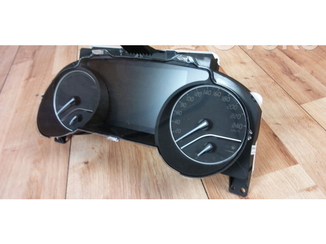 Панель приборов 8380033X81B   Toyota Camry VIII XV70        