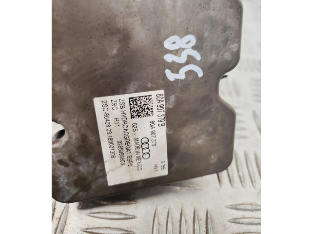 Блок управления АБС Audi A4 S4 B5 8D