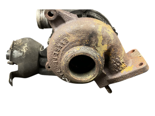  Турбина Volvo C30  9662464980         