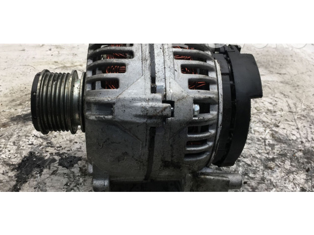 Генератор    Volkswagen Polo      