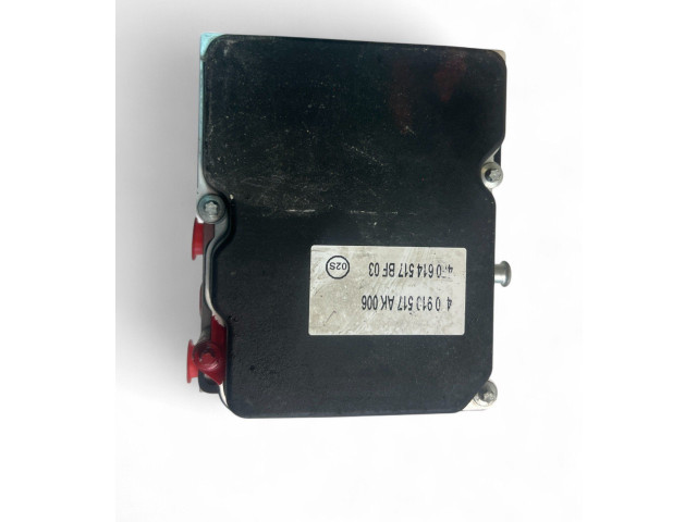 Блок управления АБС 4F0910517AK   Audi A6 S6 C6 4F