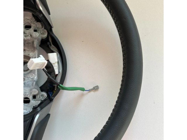 Руль Subaru Forester SK  2018- года       