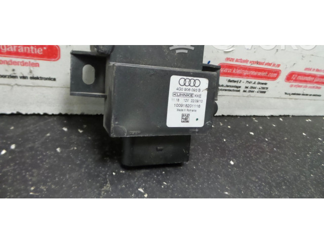 Блок управления 4G0906093B Audi A7 S7 4G