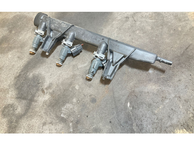 Форсунка 9676020480, S1000    Peugeot 2008 II  10Z1AF 