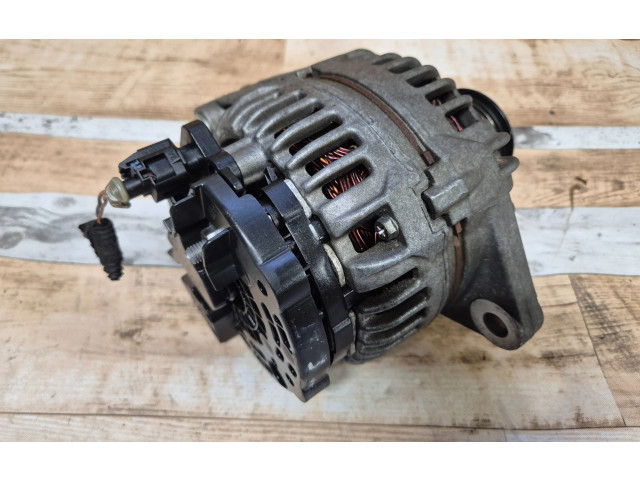 Подушка безопасности двери 13308507, 0124425096 Opel Vectra C