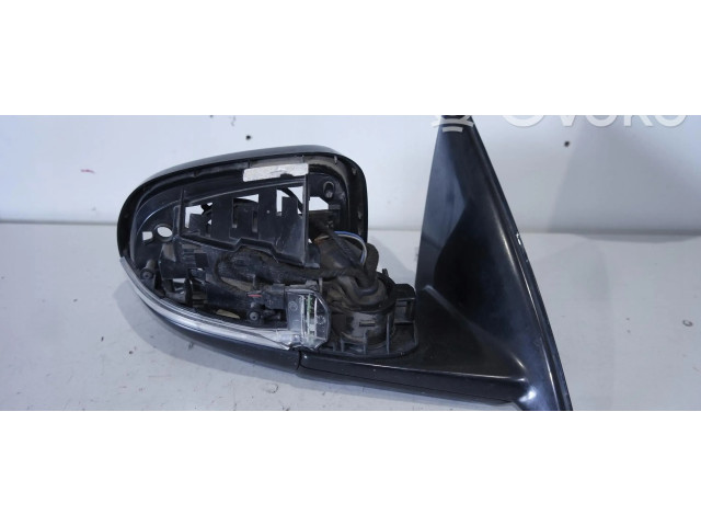 Зеркало электрическое Jaguar XJ X351 2009-2019 года