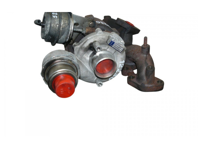 Turbodmychadlo Турбина BRTX7303, 756062-5001 Mitsubishi Grandis BSY