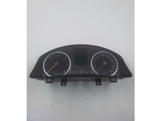 Přístrojová deska Volkswagen Tiguan 2009 5N0920870D, 5N0920870D