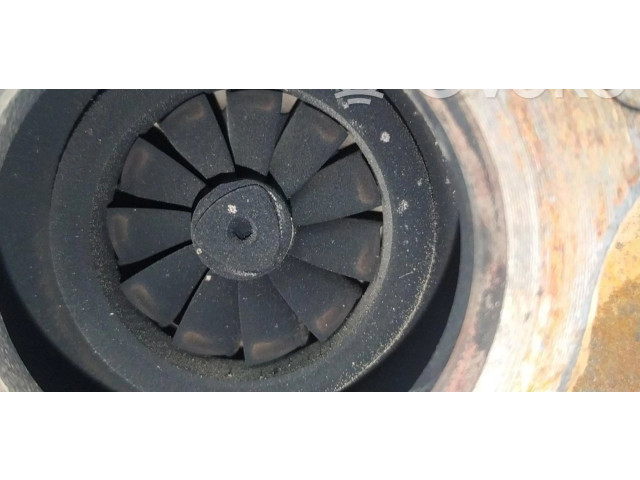  Турбина KIA Rio  28201-2A400         