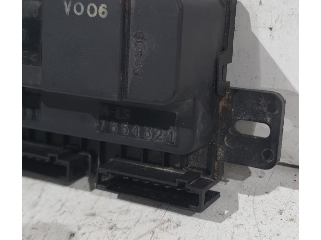 Блок комфорта 0003027V006, 0003027V006 Smart ForTwo I