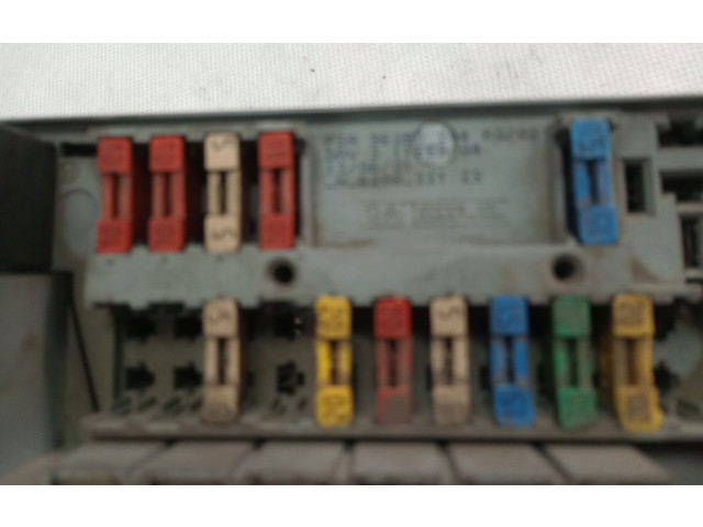 Блок предохранителей 9628024480, 9628024480 Citroen Xsara