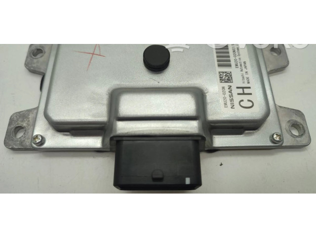 Блок комфорта EMU20020NE1   Infiniti Q50   