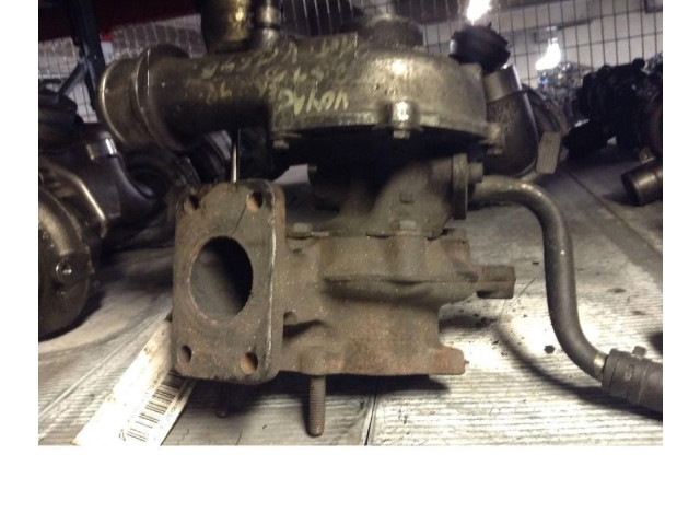 Turbodmychadlo Турбина    Chrysler Voyager   