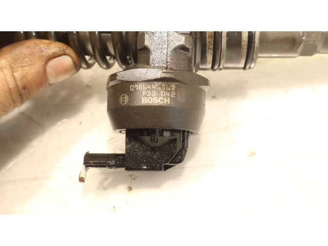 Жиклер (жиклеры) (форсунка (форсунки) 0986441567 Skoda Octavia Mk2 (1Z)