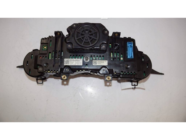 Přístrojová deska Porsche Panamera (970) 2010 97064115453, 8440169