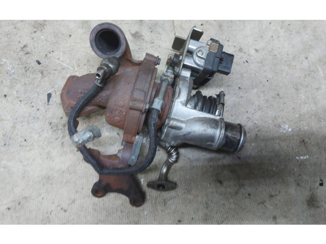 Турбина Ford Galaxy 4M5Q6K682AC