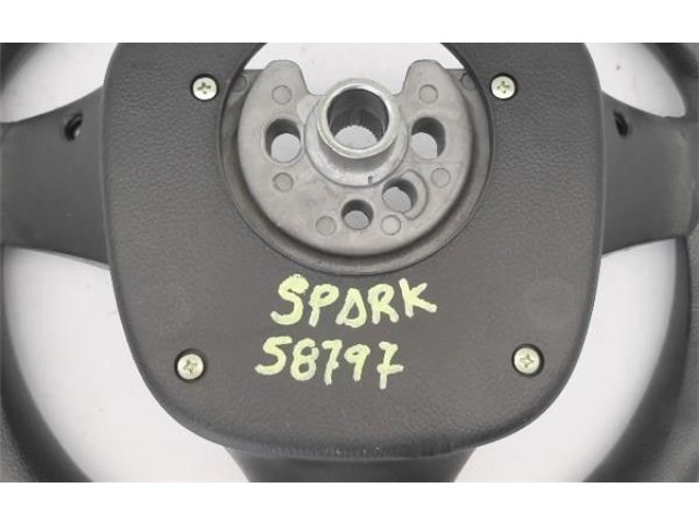 Руль Chevrolet Spark   -  года 95022160, U31530T      