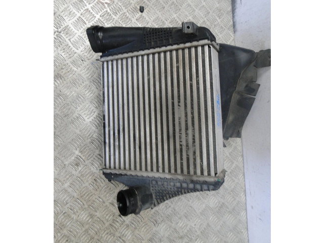 Интеркулер     Audi SQ7 