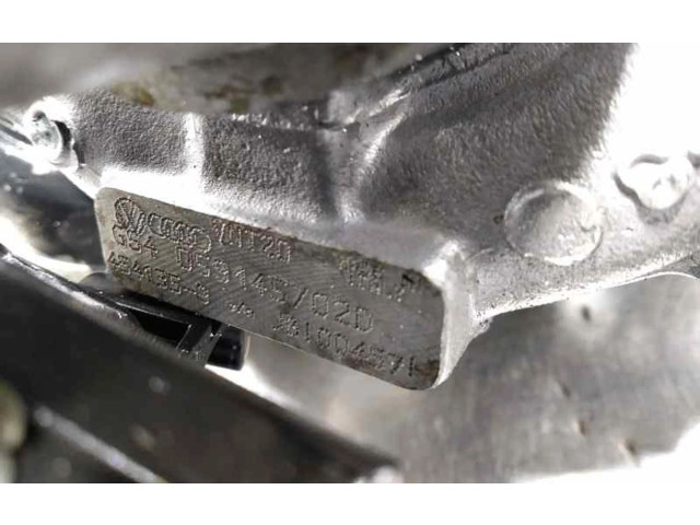 Turbodmychadlo Турбина 059145702D Volkswagen Passat Alltrack AFB