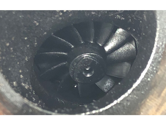 Турбина Jaguar XJ X351 AX2Q-6K682-BH