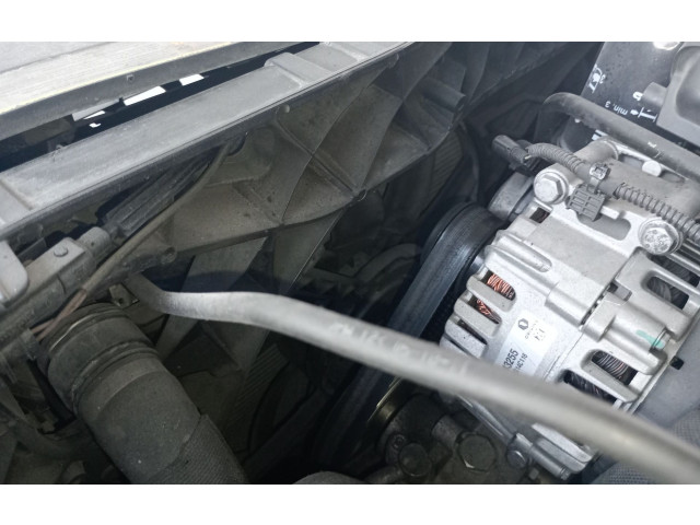 Вентилятор радиатора 8K0959455T, 8K0121003M Audi A4 Allroad