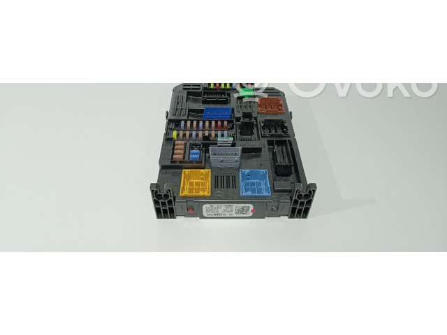 Модуль управления BSM 9832880280, 1681480280   Citroen C3 Aircross    