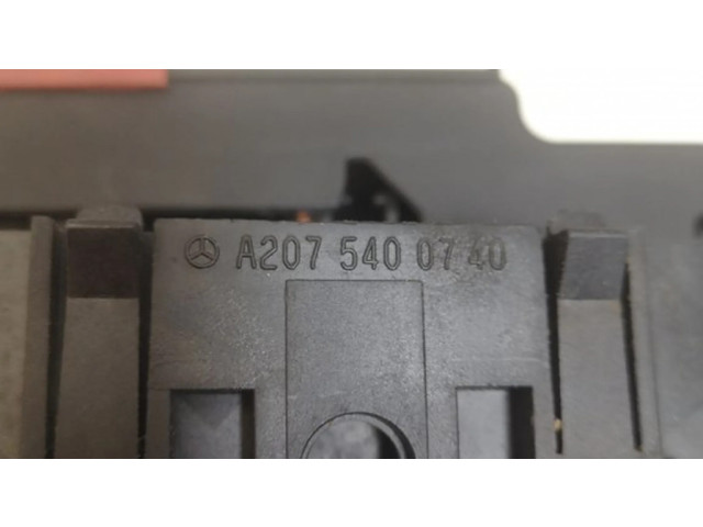 Узел подключения плюсовых проводов