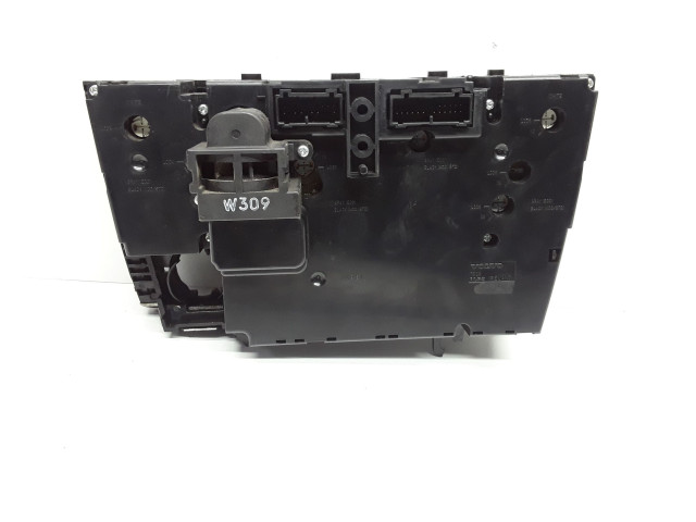 Блок управления климат-контролем    Volvo S80