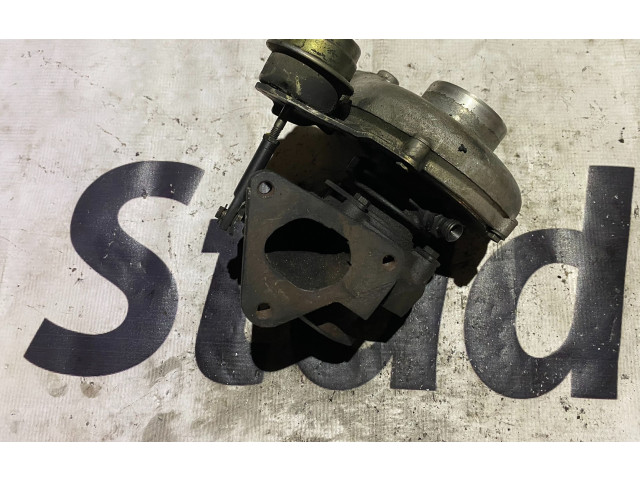 Turbodmychadlo Турбина a6110960099, 6110960099   Mercedes-Benz Vito Viano W638 2.2  