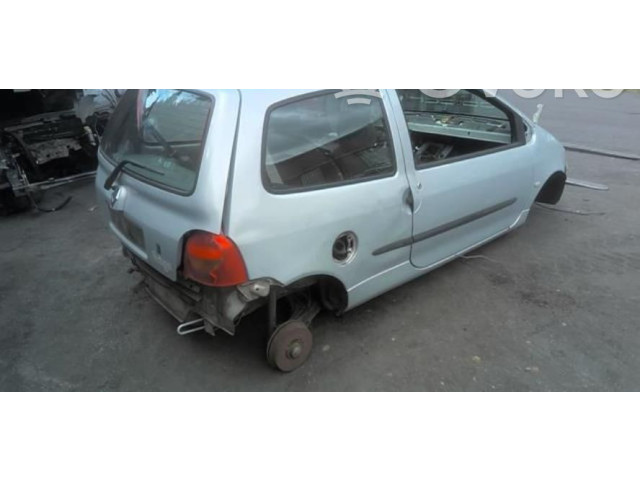 Вентилятор печки    7701205195   Renault Twingo I