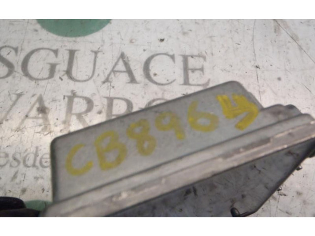 Блок подушек безопасности    Chevrolet Matiz